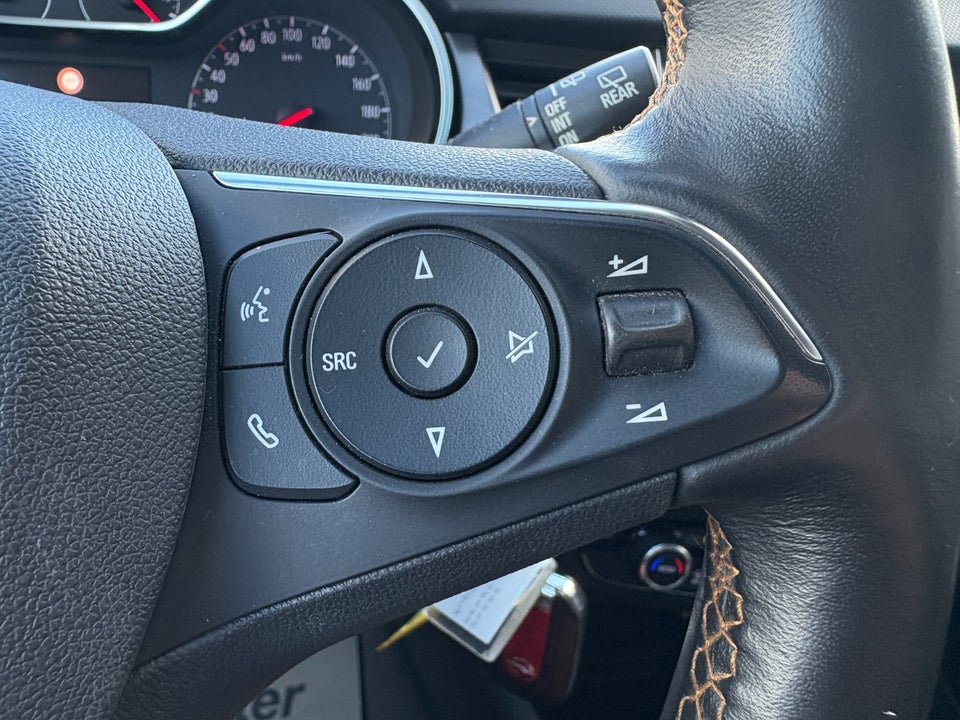 Opel Crossland X 1,2 T 110 Enjoy 5d