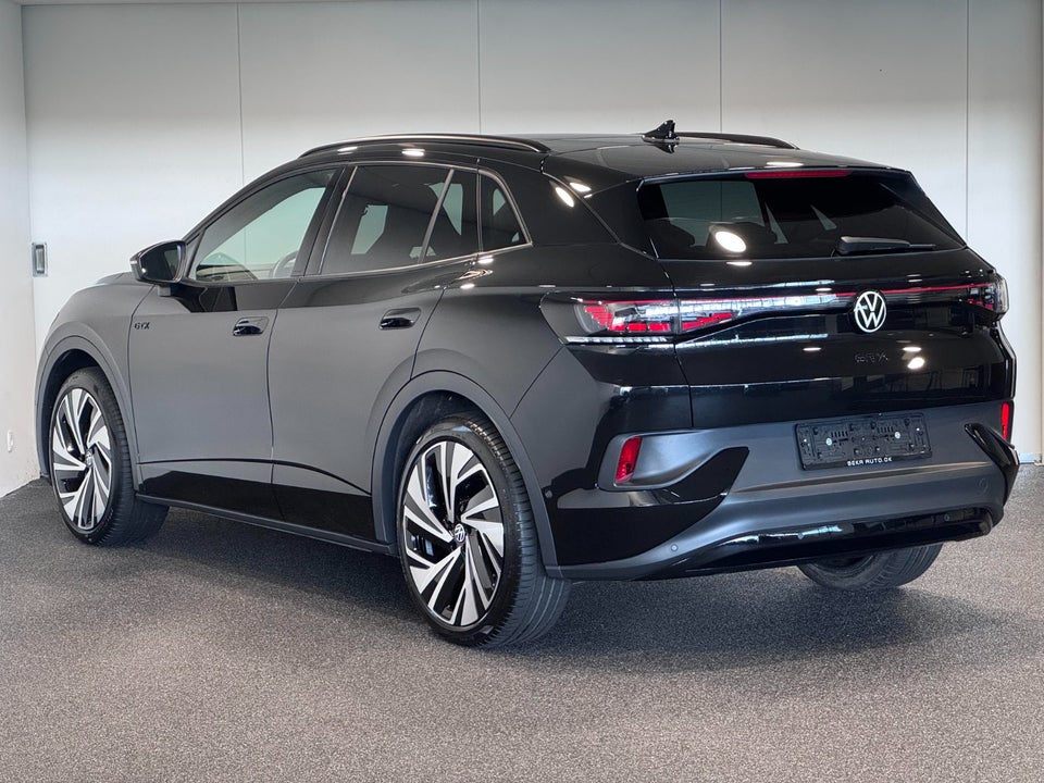 VW ID.4 77 GTX 4Motion 5d