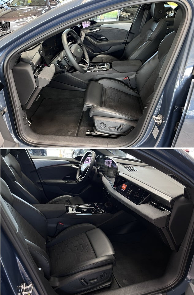 Audi A6 e-tron Ultra performance Avant 5d