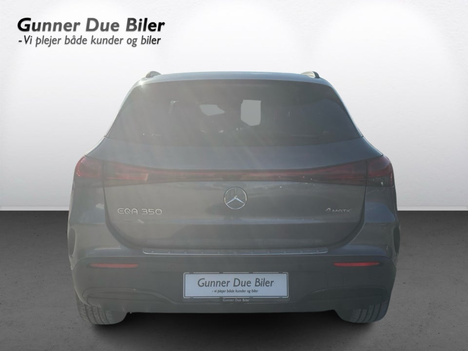 Mercedes EQA350 AMG Line 4Matic 5d