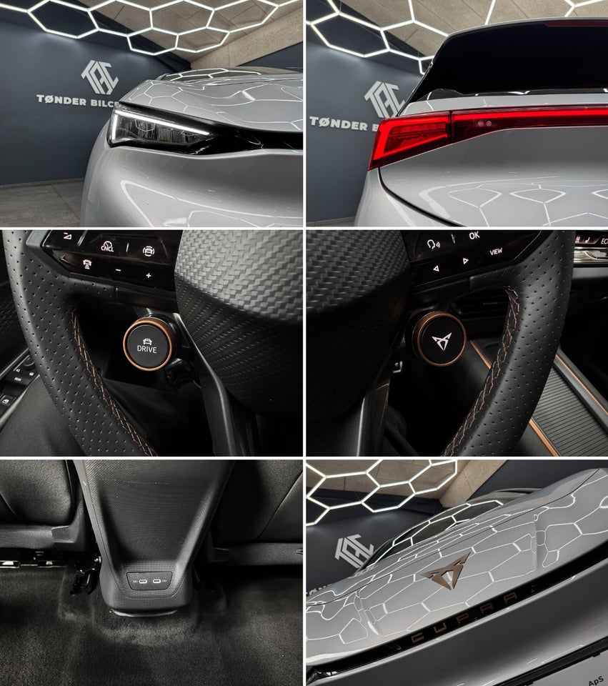 Cupra Born 77 e-Boost 5d