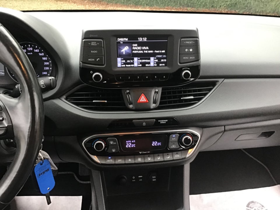 Hyundai i30 1,0 T-GDi Life+ 5d