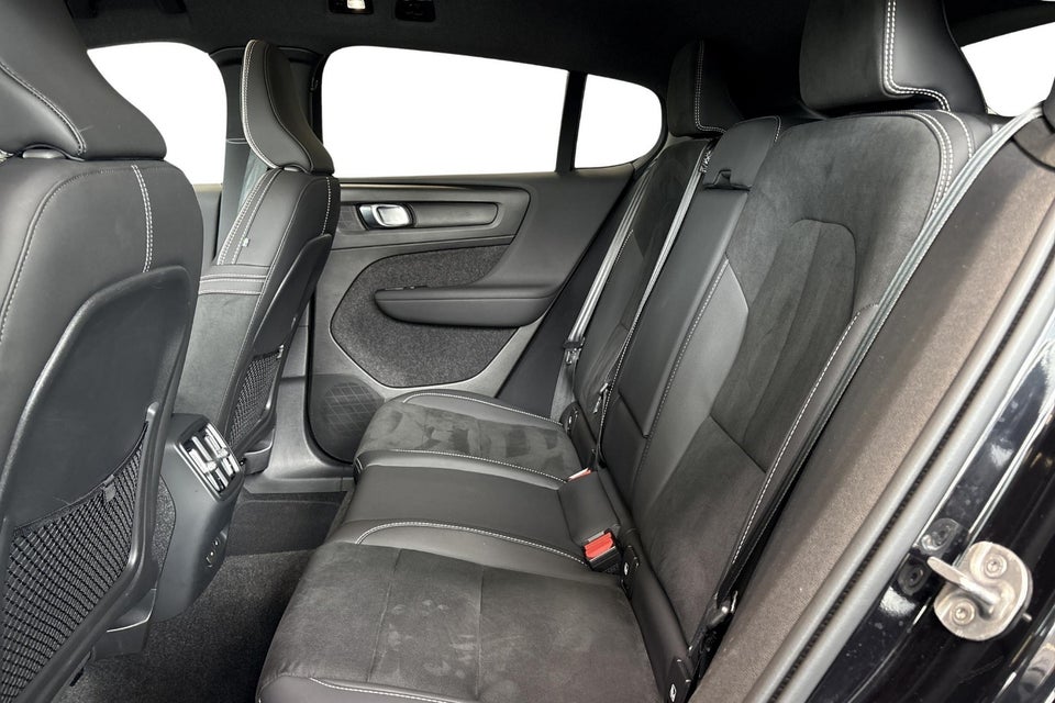 Volvo C40 P8 ReCharge Twin Ultimate 5d