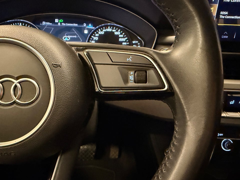 Audi A4 40 TFSi Advanced Avant S-tr. 5d