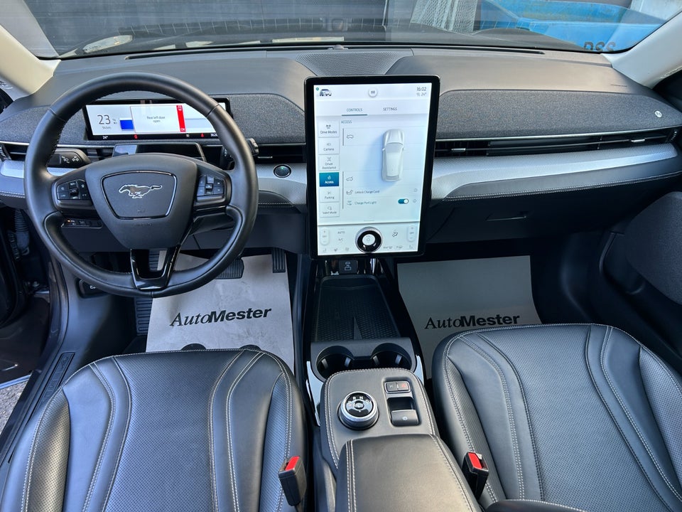 Ford Mustang Mach-E 98 Premium Extended Range 5d