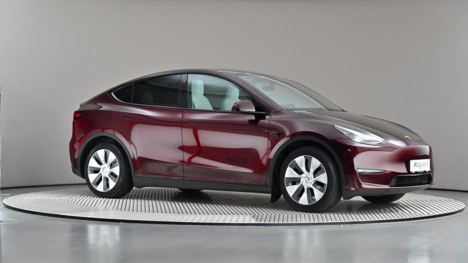 Tesla Model Y Long Range AWD 5d