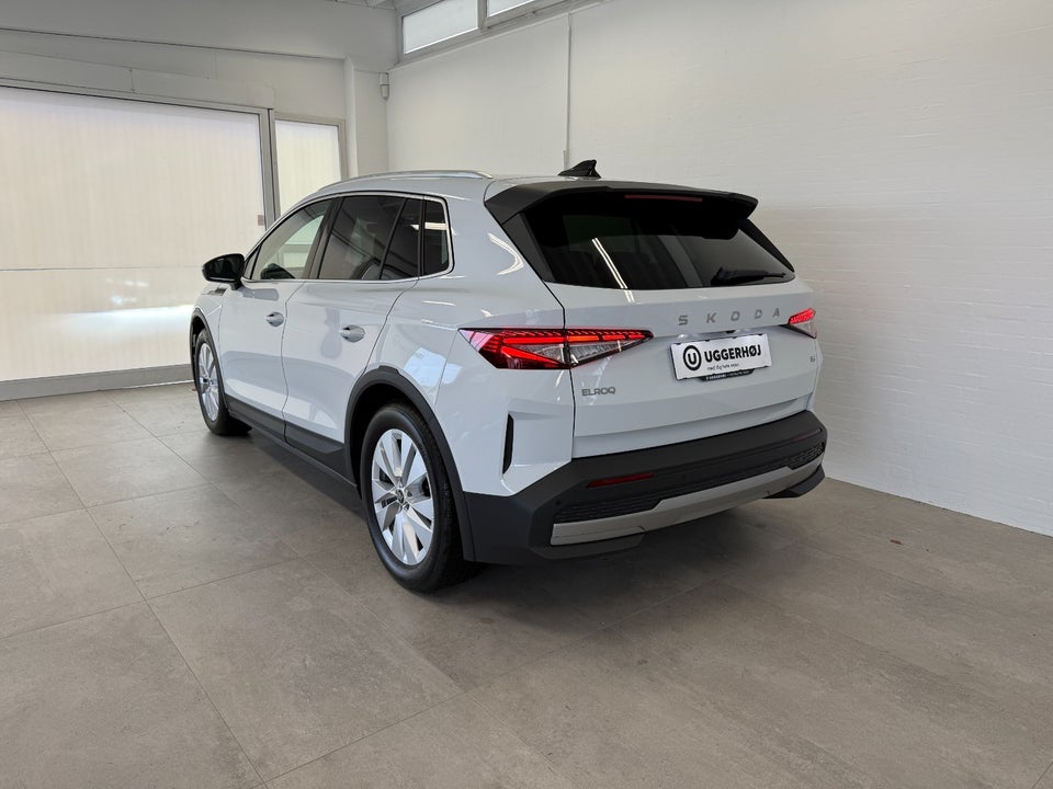 Skoda Elroq 85 iV Selection 5d