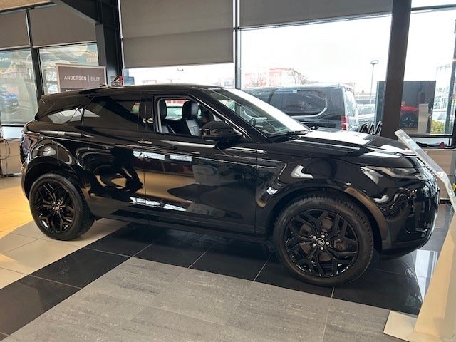 Land Rover Range Rover Evoque 1,5 P160 SE aut. 5d