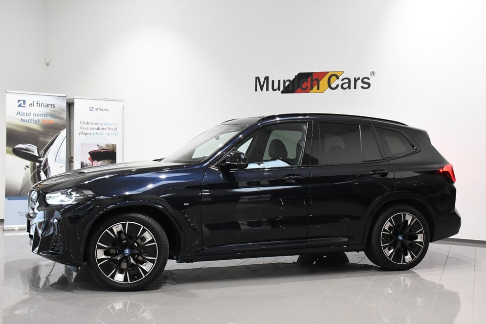 BMW iX3 Charged Plus M-Sport 5d