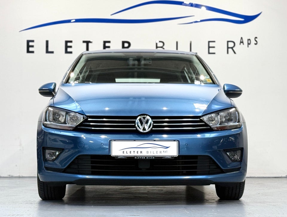 VW Golf Sportsvan 1,4 TSi 125 Comfortline DSG BMT 5d