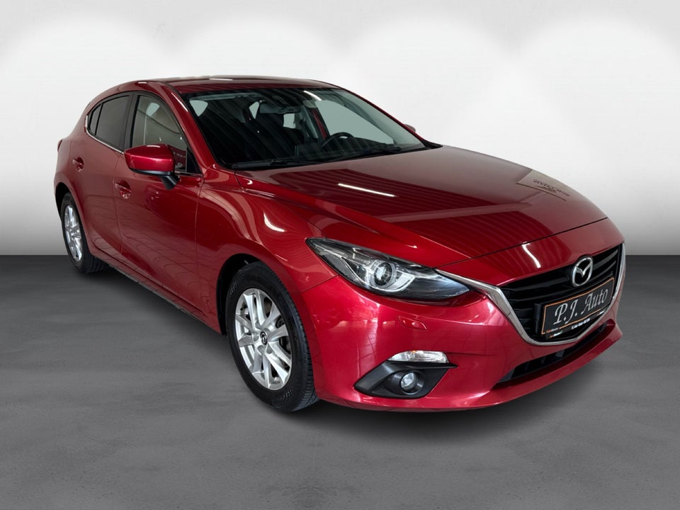 Mazda 3 2,0 SkyActiv-G 120 Vision 5d