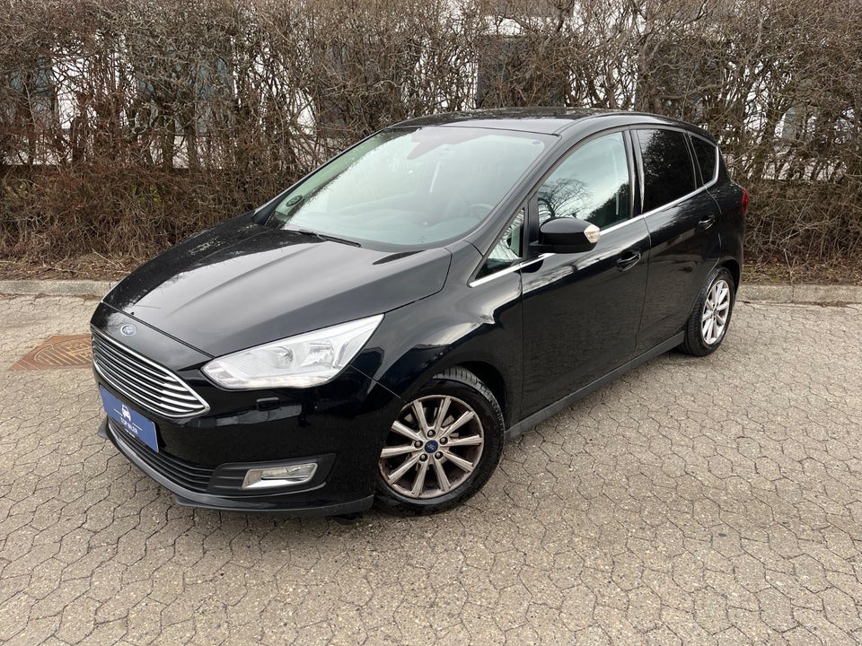 Ford C-MAX 1,0 SCTi 125 Titanium 5d