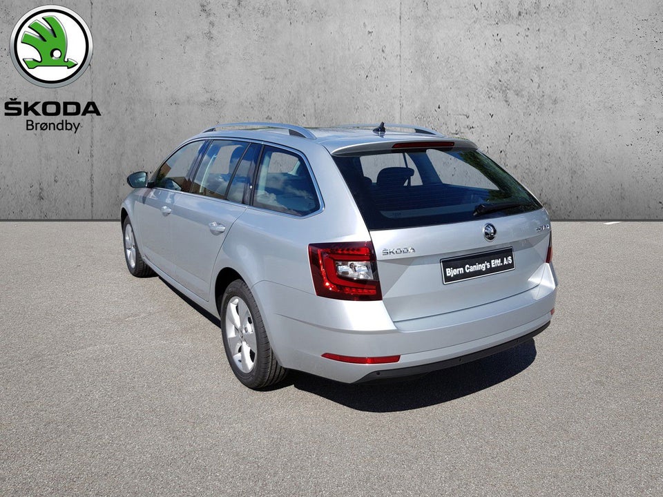 Skoda Octavia 1,0 TSi 115 Style Business Line+ Combi DSG 5d