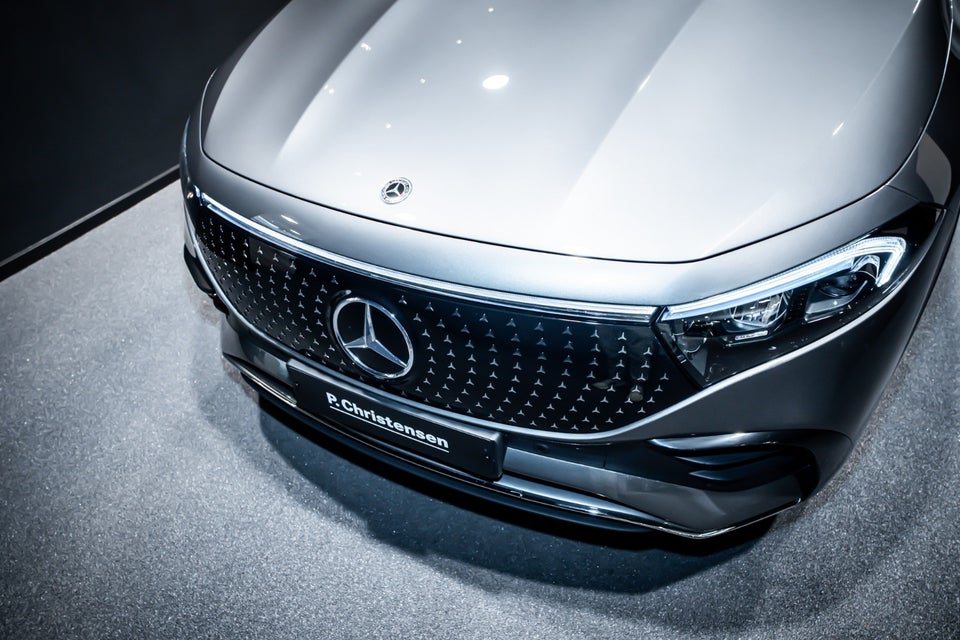 Mercedes EQA250+ AMG Advance 5d