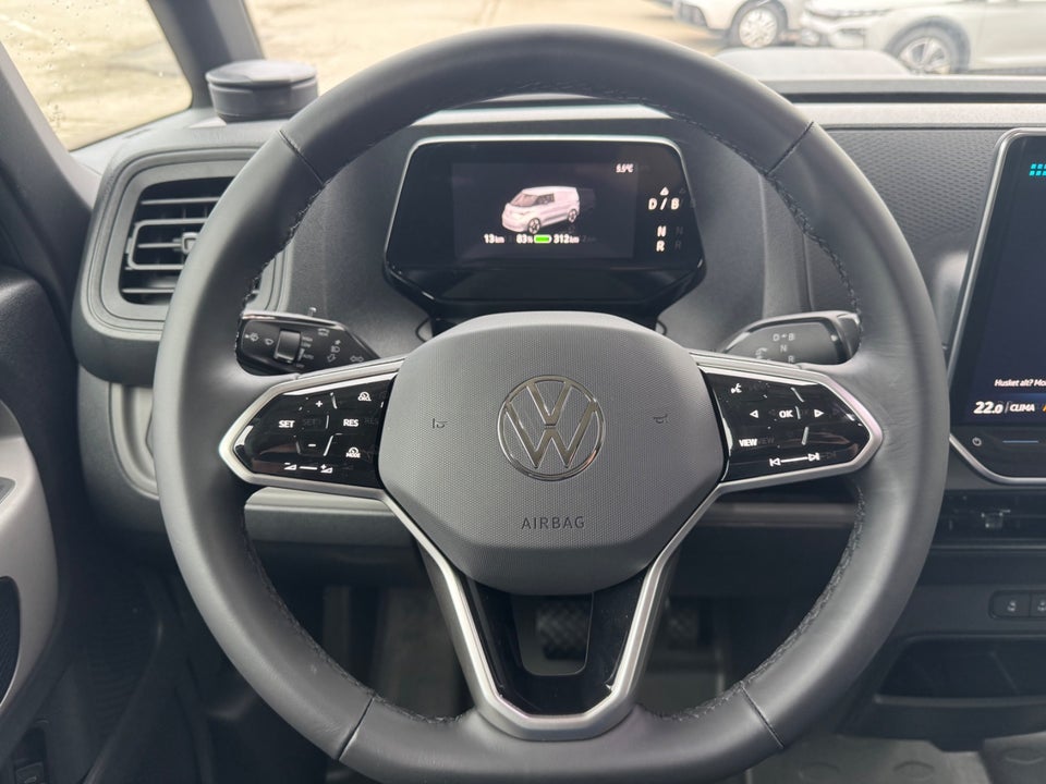 VW ID.Buzz 79 Cargo Pro+