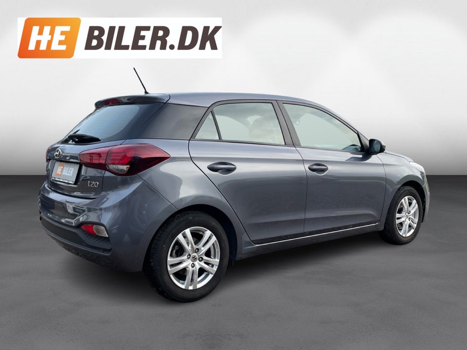 Hyundai i20 1,0 T-GDi Trend 5d