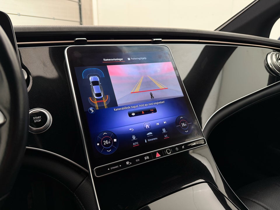 Mercedes EQE350+ Avantgarde 4d