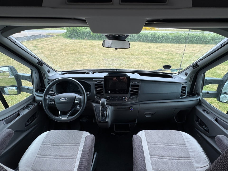 Ford Benimar 2,0 Tessoro 463 aut. 3d