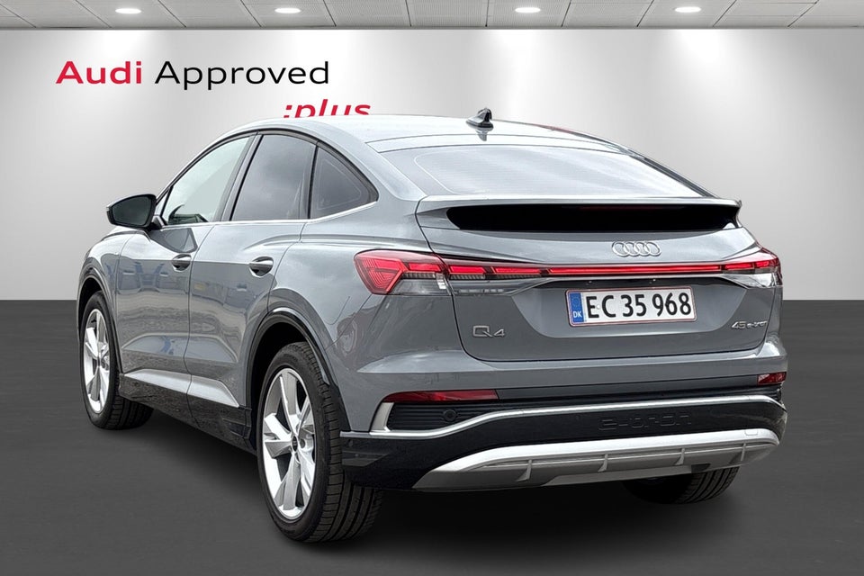 Audi Q4 e-tron 45 Ultra Sportback 5d
