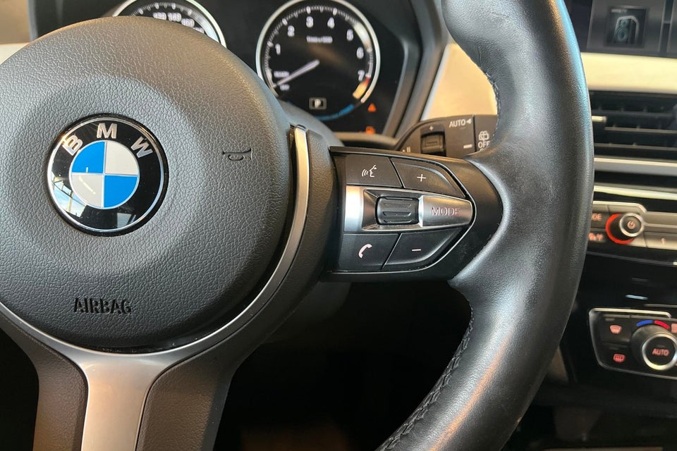 BMW X1 1,5 xDrive25e M-Sport aut. 5d