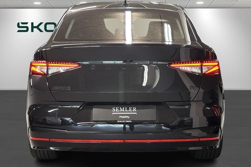 Skoda Enyaq iV RS Maxx Coupé 5d