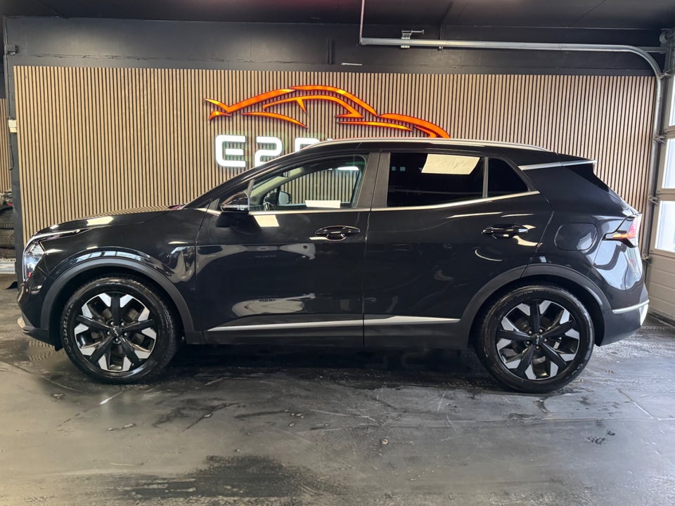Kia Sportage 1,6 PHEV Prestige aut. 4WD 5d