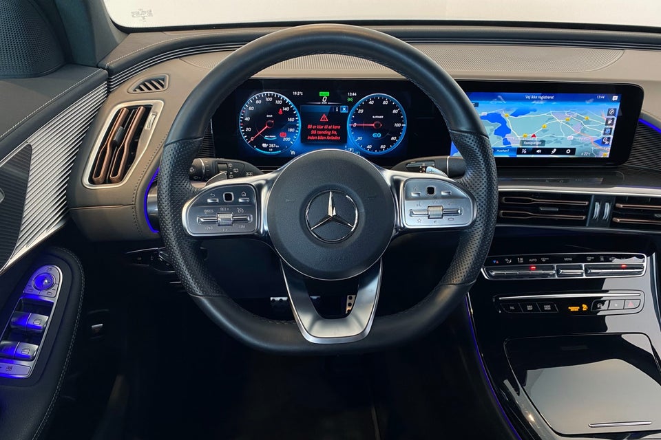 Mercedes EQC400 AMG Line 4Matic 5d