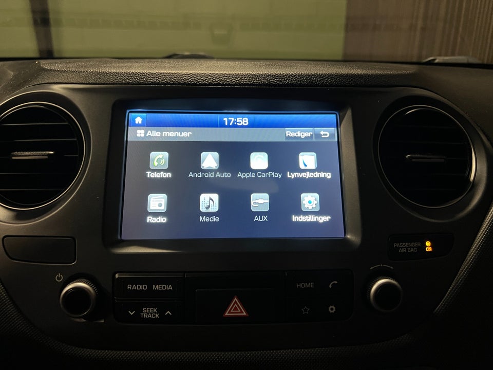 Hyundai i10 1,0 Touch 5d