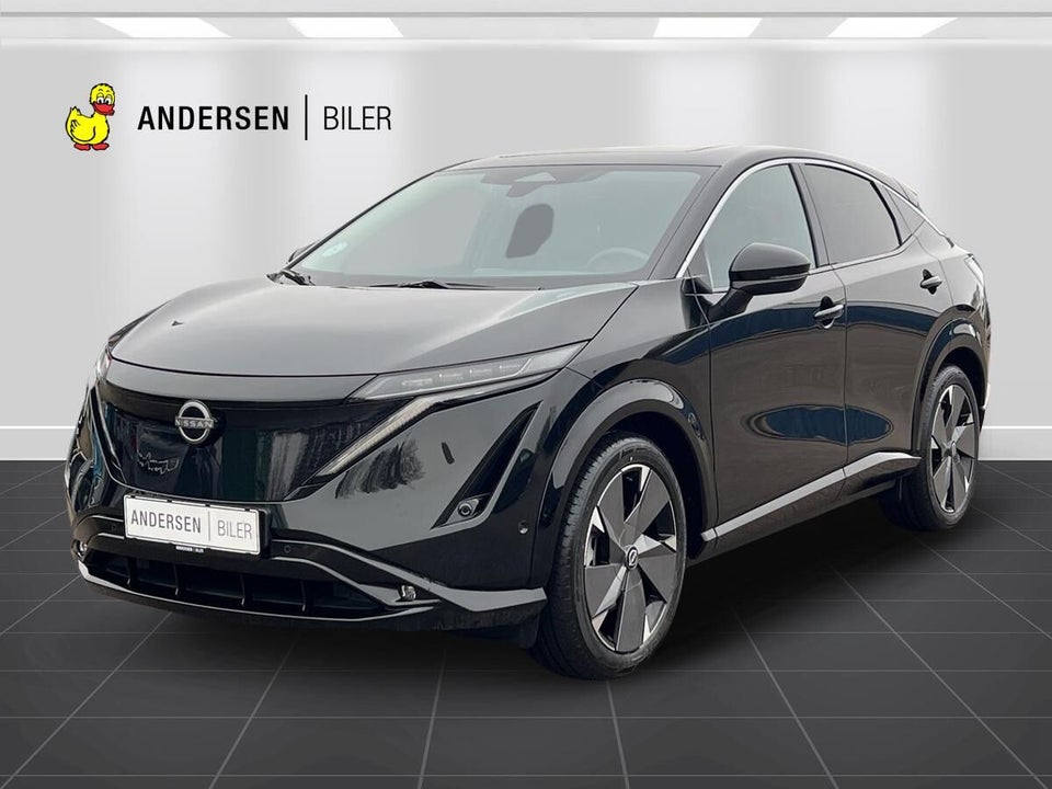 Nissan Ariya 87 Evolve 5d