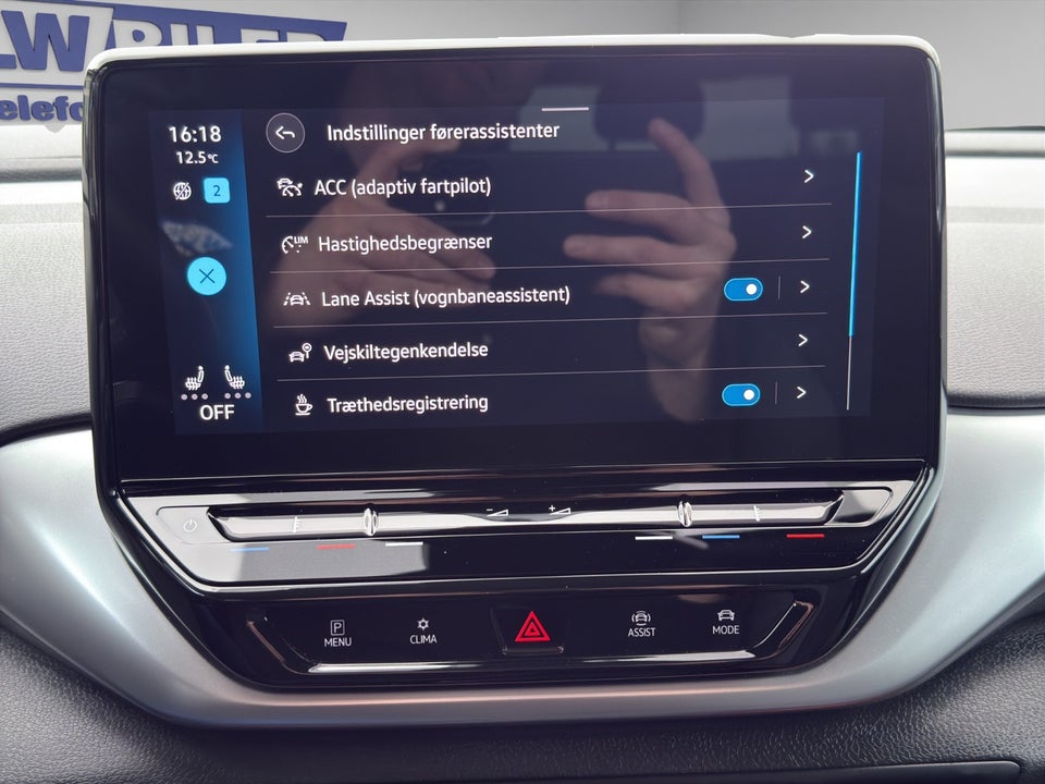 VW ID.4 77 Pro Performance 5d