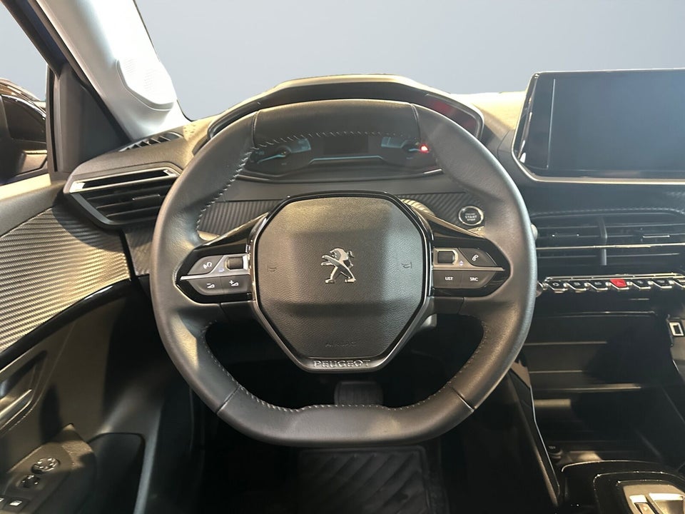 Peugeot e-208 50 Active Pack 5d