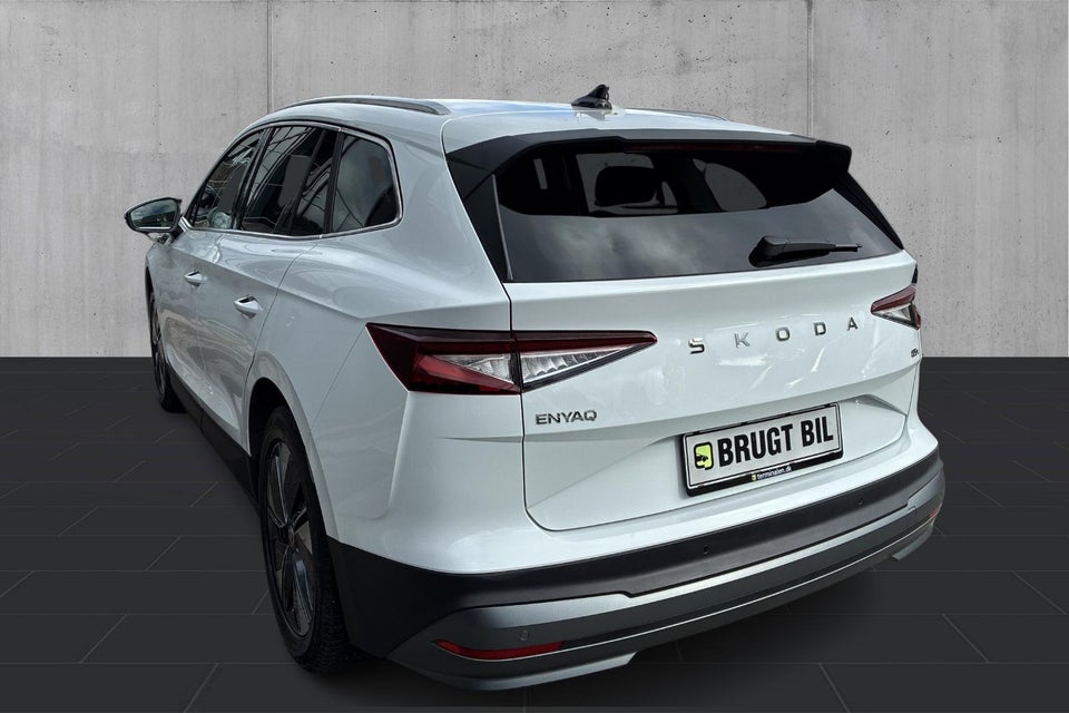 Skoda Enyaq 85 iV Loft 5d
