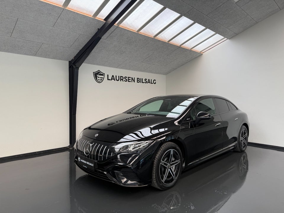 Mercedes EQE300 AMG Line 4d