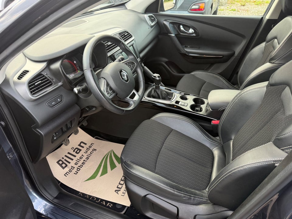 Renault Kadjar 1,2 TCe 130 Zen 5d