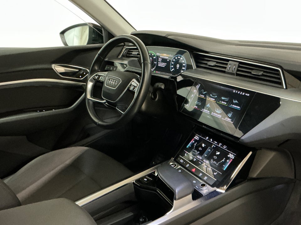 Audi e-tron 50 Advanced quattro 5d