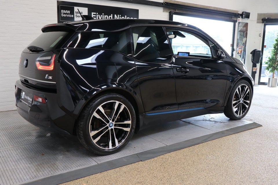 BMW i3s Charged Plus 5d