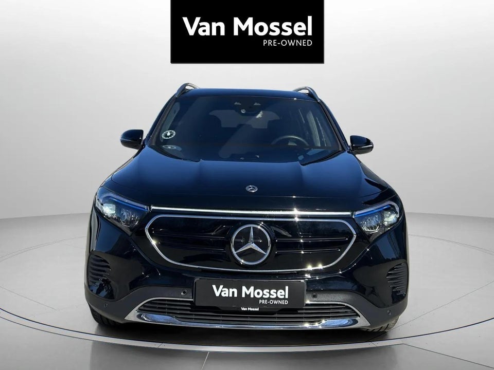 Mercedes EQB250 Progressive 5d