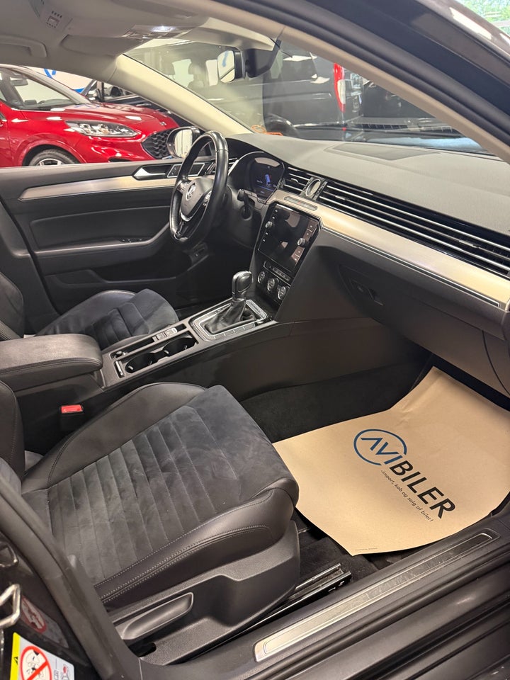 VW Passat 1,5 TSi 150 Elegance+ Variant DSG 5d