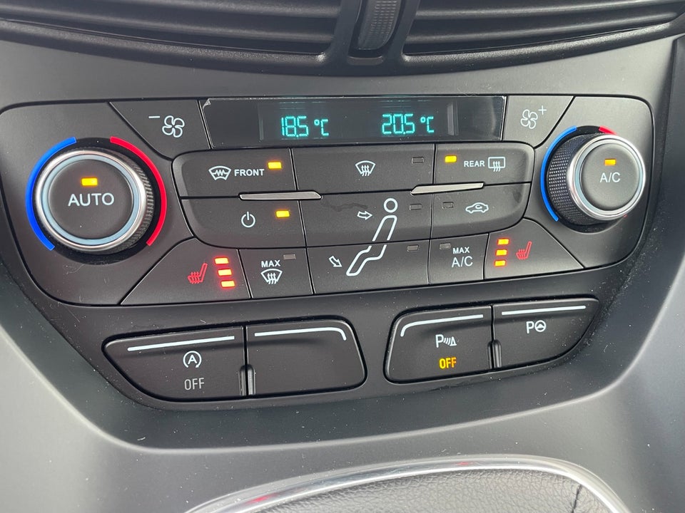 Ford C-MAX 1,0 SCTi 125 Titanium 5d