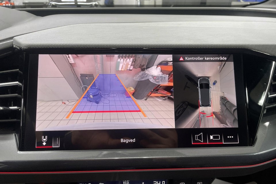 Audi Q4 e-tron 45 Ultra 5d