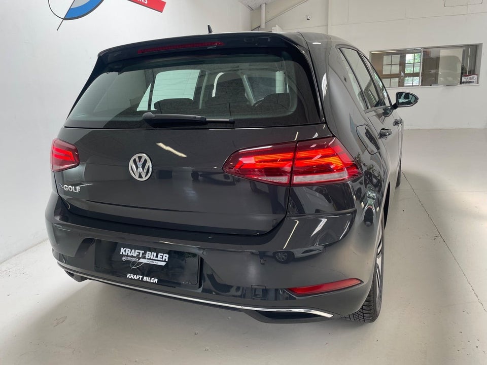 VW e-Golf VII 5d