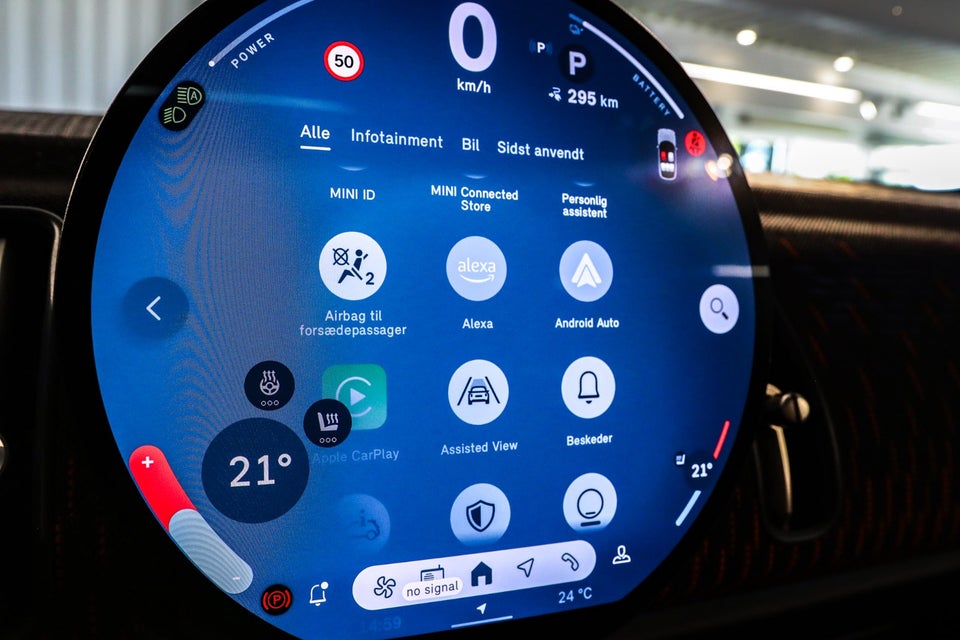 MINI Countryman SE JCW Trim XL ALL4 5d