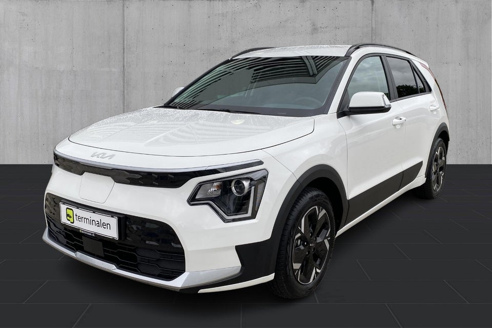 Kia Niro 64 EV Final Edition 5d