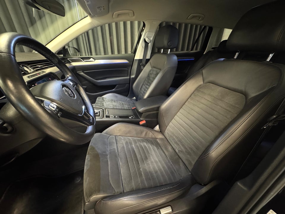 VW Passat 1,4 GTE Highline+ Variant DSG 5d