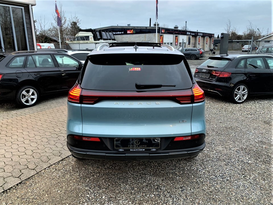 Aiways U5 Premium 5d