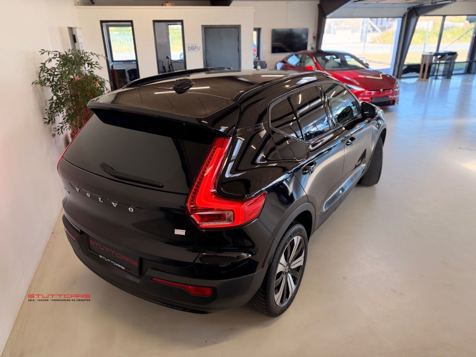 Volvo XC40 ReCharge Plus 5d