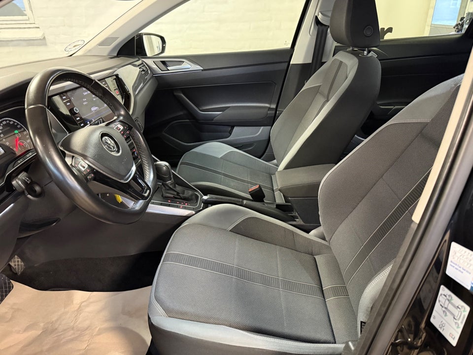 VW Polo 1,0 TSi 115 Highline DSG 5d