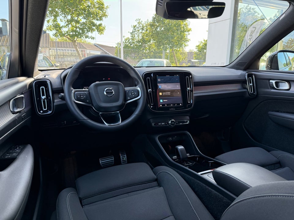 Volvo XC40 P6 ReCharge Plus 5d