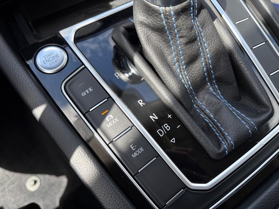 VW Passat 1,4 GTE Variant DSG 5d