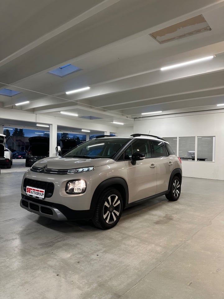 Citroën C3 Aircross 1,2 PureTech 110 Shine Exclusive 5d